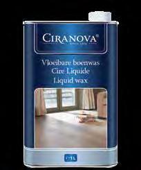 For filling cracks and other defects in wooden surfaces. Can also be mixed with a water stain to colour the filler.