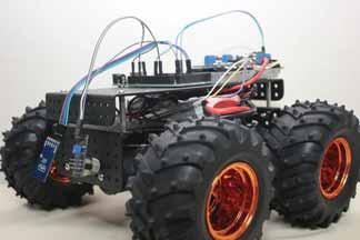 Mobile Controlled Bomb Detection Robot Salah Eldin Mahmoud Qatamesh The British University in Egypt Cairo, Egypt Supervised by TA. Noran Abodoma & Dr.
