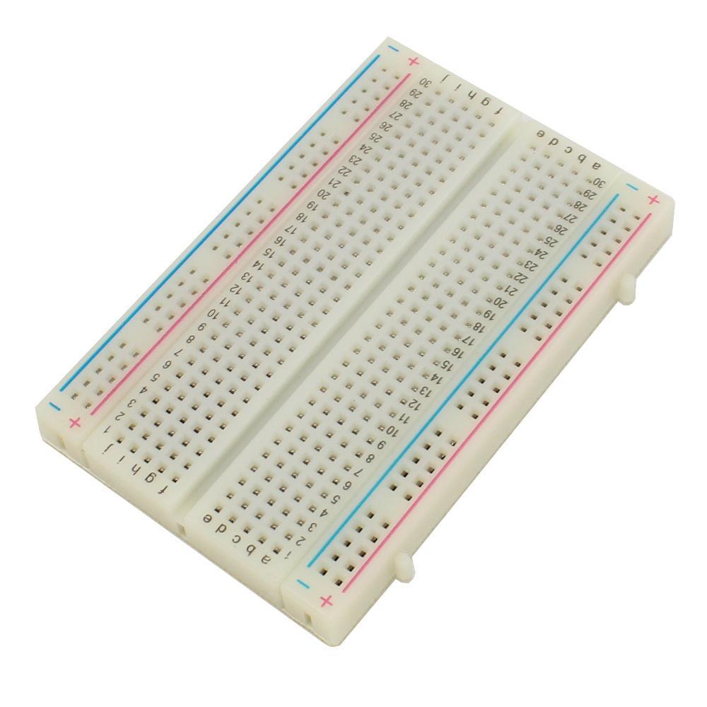 Breadboard Breadboard are for connecting