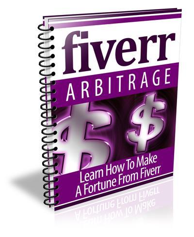 Fiver Arbitrage Learn How To Make