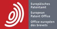 Oficiul European de Brevete European Patent Office European Patent Office 80298 Munich, Germany www.epo.org Contact: Customer Services e-mail: info@epo.