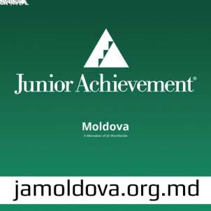 Junior Achievement Moldova, A.O. Junior Achievement este o asociaţie obştească, a cărei misiune constă în motivarea şi pregătirea tinerei generaţii pentru a se afirma cu succes în economia de piaţă.