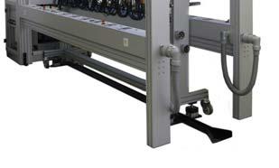 The ZERA s system concept offers an optimal use of the component capacity to reach high test