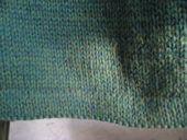 ) Joining Row [RS]: Knit each stitch on the needle together with the corresponding stitch of the cast on row.