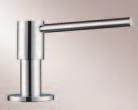 517 594 Mixer tap with spray BLANCO LINEE-S High pressure Stainless steel satin matt 517 593 BLANCO LINEE-S High pressure Stainless steel satin polish 517 592