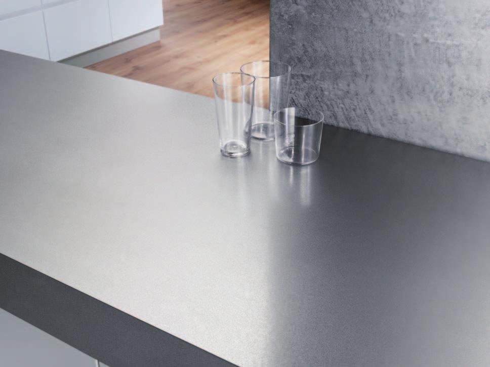 Cleaning and Care. BLANCO Durinox stainless steel surfaces. 1. Deep cleaning We recommend deep-cleaning the worktop before using it for the first time, and after that every 3 4 weeks. 1. Apply a few drops of undiluted BLANCO Durinox Liquid to a soft sponge (e.