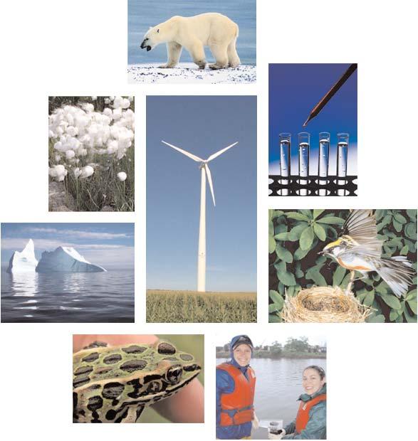 Environment Canada s Science Plan A