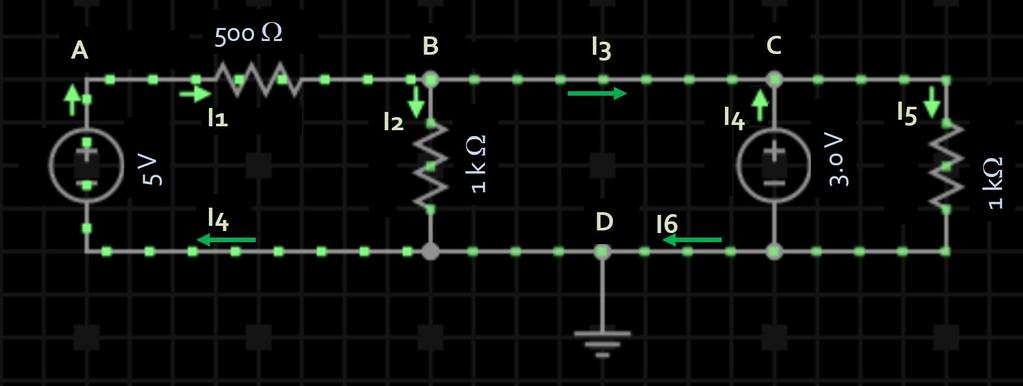 P9. (a) Use the shorthand notation/equivalent circuit method to reduce the circuit until there are only 2 resistors left.