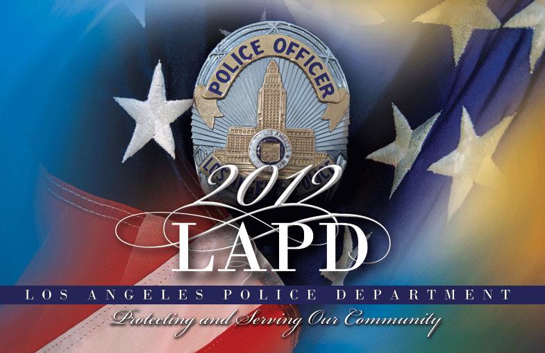 A N N U A L R E P O R T 2 0 1 2 M I S S I O N S T A T E M E N T It is the mission of the Los Angeles Police Department to safeguard the lives and property of the people we serve, to reduce the