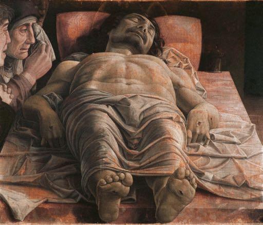 Andrea Mantegna (1431-1506) Ceiling Camera