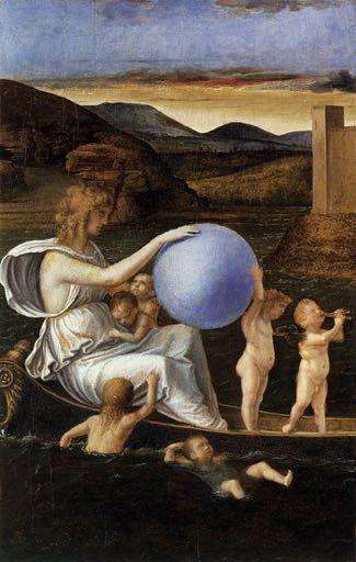 Giovanni Bellini, Allegories of