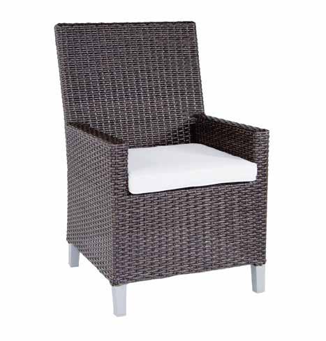 Signature Dining Arm Chair SIG-B1DC2 The Signature Dining Arm Chair is a larger