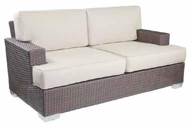 Signature Loveseat SIG-B1002 The Signature Loveseat is a nicely