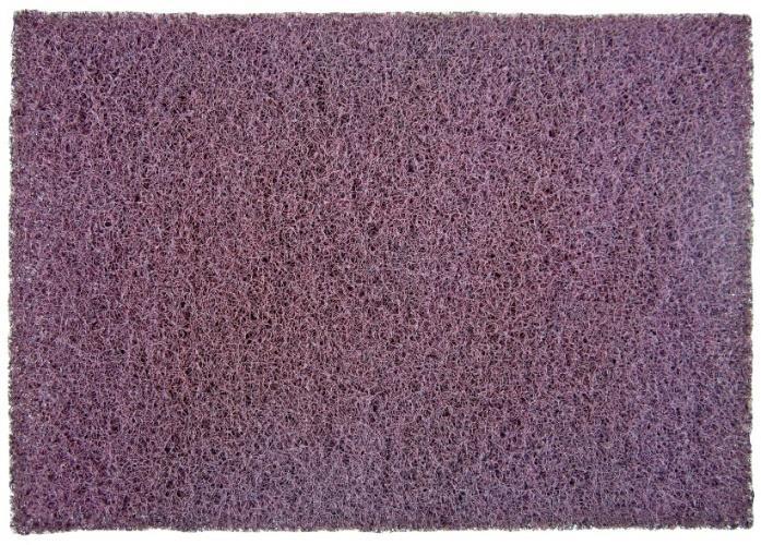 5 Pad purple, high output strip Extra aggressive stripping pad for the heaviest duty stripping jobs.