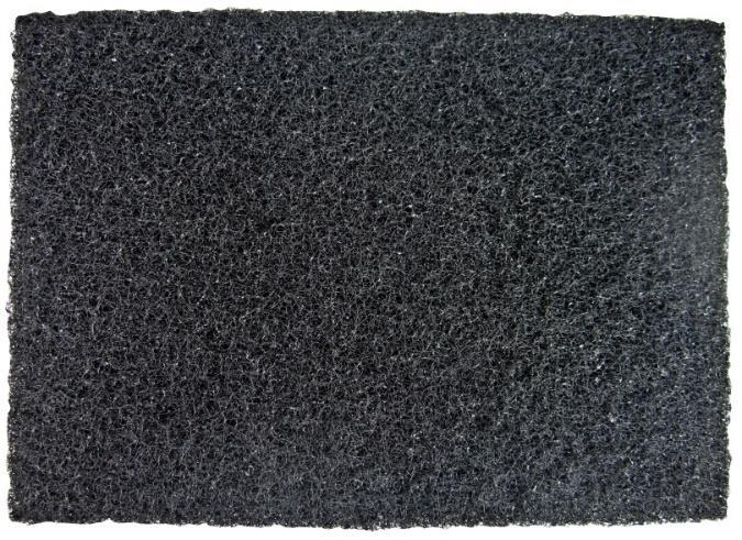 6 Pad black Designed for heavy duty wet stripping typically with chemical stripper.