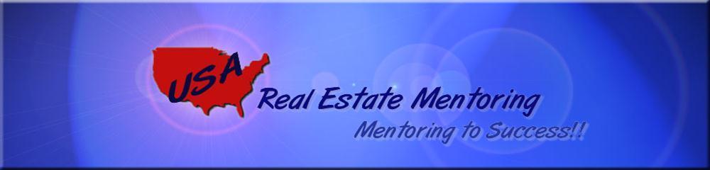 www.usarementoring.com USA Real Estate Mentoring Group Your Highway to Success Mentoring is the key to your success in Real Estate Investing!