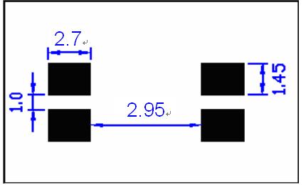 5 mω) 1A (2mΩ~10mΩ) Utr Low Ohm (Met Strip) Chip Resistor 2.