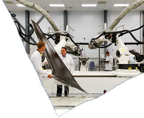 Advanced Winglet Development Design & Production Processes The Challenge Decrease production