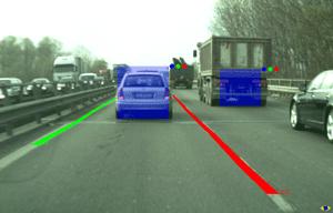 Lane Departure Warning System Project Properties: The video is already captured, and you don t need to grab from a real