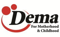 Foundations & Sponsorship The DEMA organization for Motherhood and Childhood which is part of Taha & Partners Group coordinated with Dynamo Camp to finance 30
