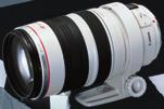 EF 35-350mm f/3.5-5.6l USM EF 100-300mm f/5.6l Super telephoto zoom lens with a 10x zoom ratio! High image quality is maintained.