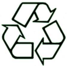 Graphical Symbols and what they mean: Recycling Shows