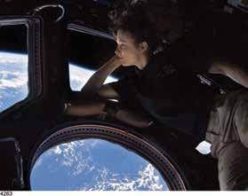 One-of-a-kind Vision & Mission The Exploratory Spirit of Humankind The International Space Station (ISS) expresses the scientific aspiration, technical achievement and exploratory spirit of humankind