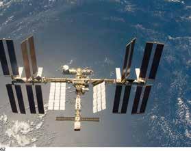 Strategic Approach Challenge The completion of the ISS turned the attention of NASA and CASIS to the unique physical characteristics both within the ISS and in its immediate external environment.