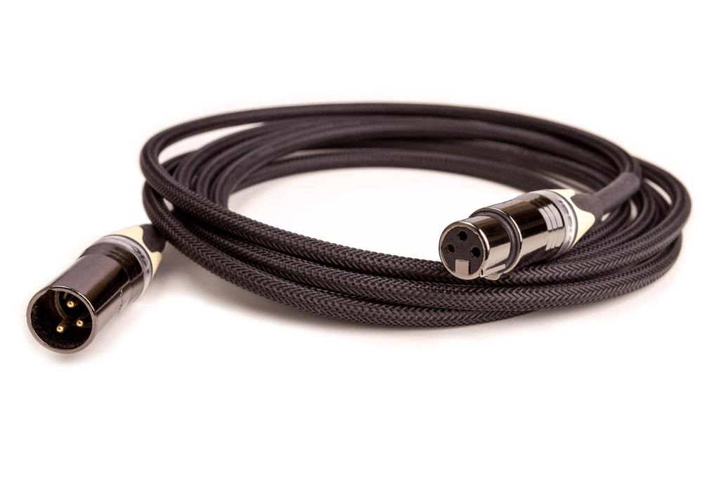 Audio cables - XLR cables Professional Standard