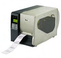 Desktop printers and labeling software provide fast, high-quality label production Available in