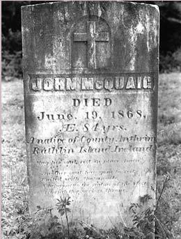 Gravestone inscriptions Be wary of info Do