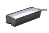 Linear Array Lights High Brightness LEDs Ai s High Current LED Line Lights provide significant illumination for web applications, and can be used for