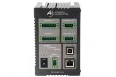 ELECTRONICS TECHNOLOGY Precise Lighting Control Strobes, Intensity Controllers & Power Supplies PULSAR 320 2 Outputs, 50A @ 100V Pulsar 320 features Ethernet and USB Compatible DIN Rail Mount More