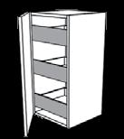 Cabinet boxes, cabinet legs, cabinet fronts, hardware