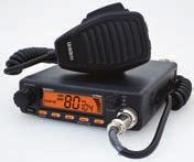 Mobile UH5045 Compact Size UHF CB Radio