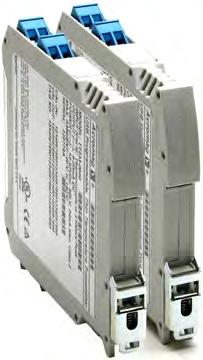 Model TT230 Series # Description Thin 2/3-Wire Transmitters Introduction The TT230 series features space-saving thin transmitters and isolators that combine flexibility with rugged housing to