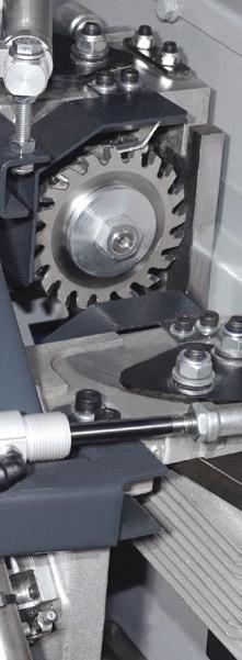 pressure roller unit as a standard.