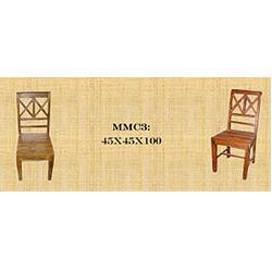 OTHER PRODUCTS: Wooden Chairs