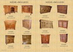 Sideboard Teak Wood