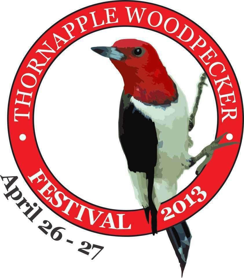 2013 Thornapple Woodpecker Festival Festival Information: Headquarters: Middleville Village Hall, 100 E Main Street, Middleville MI.