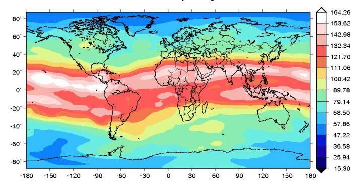 GNSS Vulnerability Ionospheric Effect/ Scintillation: GNSS signals are delayed by a varying amount depending on the density of ionized particles, which itself depends on the intensity of solar