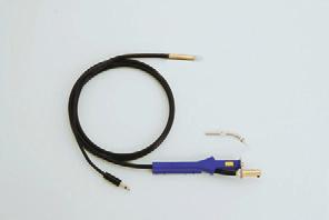 Set-up example Soldering with a feeder pen Soldering irons * Compatible with