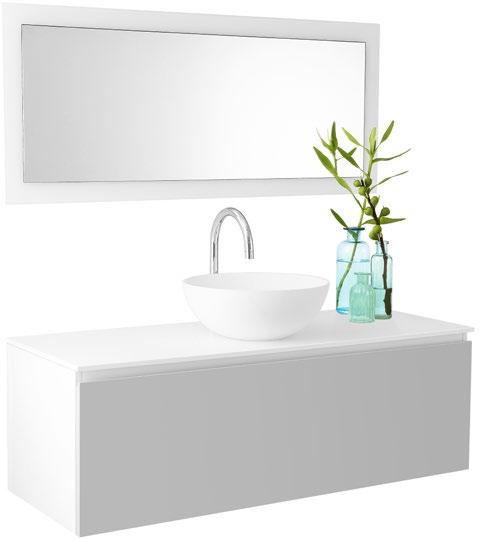 IMPORTANT NOTES CIBO vanities must be installed by a Licensed Plumber CIBO products come with a three (3) year replacement product warranty and a one (1) year warranty on labour and spare parts