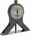 37047 101-102 Measuring rules 37047 103 Additional rule For pointed angles. 37047 104 Cast-iron stand With hardened steel base.