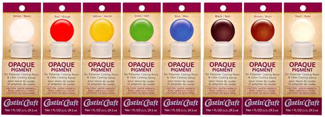 Resin Spray is ideal for sealing paints, inks, gel markers, metallic pastes, paper, fabric, dried flowers and other items you wish to embed in resin.