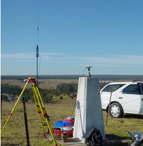 Approach #1- Differential GPS Radio link to rover Base station (~2-5 cm) eg- Real-time Kinematic (RTK)-GPS Requires base station GPS located at a known location, and a rover to