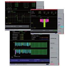 MultiMaster Spectrum Analyzer 100kHz to 3GHz Gencomm G7104A 