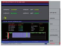 100kHz to 3GHz Gencomm G7104A MultiMaster Spectrum Analyzer 