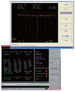 Spectrum Analyzer MultiMaster 100kHz to 3GHz Gencomm G7104A 