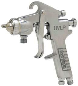 INSTRUCTION MANUAL (For Professional Use Only) HIGH VOLUME LOW PRESSURE COMPRESSED AIR SPRAY GUNS DO NOT USE